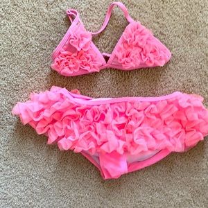 Kate Mack Pink Bikini (size 10)